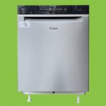 Diskmaskin Rostfritt Whirlpool PowerCleanPRO WUC 3T123 PF X