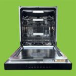 Diskmaskin Rostfritt Whirlpool PowerCleanPRO WUC 3T123 PF X - Bild 2