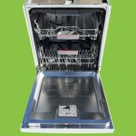 Diskmaskin Vit Bosch Serie 6 SMU67TW01S - Bild 3