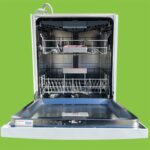 Diskmaskin Vit Bosch Serie 6 SMU67TW01S - Bild 2