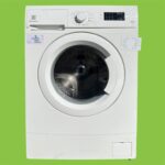 Kompakt Tvättmaskin 4 kg Electrolux EWS1042EDU