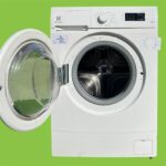 Kompakt Tvättmaskin 4 kg Electrolux EWS1042EDU - Bild 3