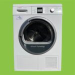 Torktumlare 7 kg Bosch Serie 8 WTW86563