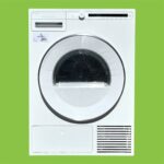 Torktumlare 8 kg Asko Butterfly Drying Heat Pump T2084H.W