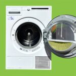 Torktumlare 8 kg Asko Butterfly Drying Heat Pump T2084H.W - Bild 2