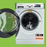 Tvättmaskin 8 kg Whirlpool FreshCare+ Steam Refresh FFBSL 8648 WSBSV EE - Bild 2