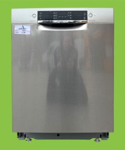 Diskmaskin Rostfritt Bosch Serie 4 SMU46CI01S