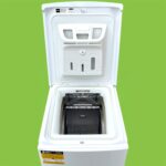 Toppmatad Tvättmaskin 6 kg Whirlpool TDLR 60210 - Bild 3