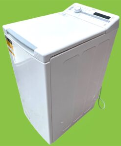 Toppmatad Tvättmaskin 6 kg Whirlpool TDLR 60210