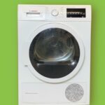 Torktumlare 9 kg Bosch Serie 6 WTW87479SN