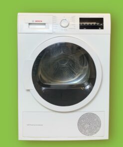 Torktumlare 9 kg Bosch Serie 6 WTW87479SN