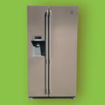 Side-by-Side Kyl-frys 1780 mm FrostFree med ventilerad kylning A+