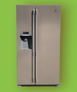 Side-by-Side Kyl-frys 1780 mm FrostFree med ventilerad kylning A+