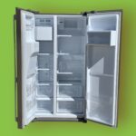 Side-by-Side Kyl-frys 1780 mm FrostFree med ventilerad kylning A+ - Bild 2