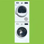 Tvätt Tork PKT 8 kg Bosch Serie 8 WAW32568SN WTW87589SN