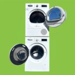 Tvätt Tork PKT 8 kg Bosch Serie 8 WAW32568SN WTW87589SN - Bild 2