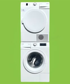 Tvätt Tork PKT 7 kg Gorenje W7543L D754BJ