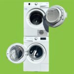 Tvätt Tork PKT 7 kg Gorenje W7543L D754BJ - Bild 2