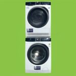 Smart Tvätt Tork PKT 9 kg Electrolux PerfectCare SensiCare 800 EW8F8661E6 EW9H869E9