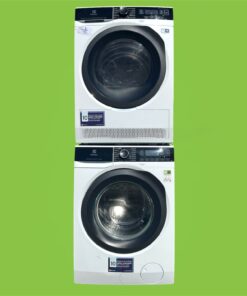 Smart Tvätt Tork PKT 9 kg Electrolux PerfectCare SensiCare 800 EW8F8661E6 EW9H869E9