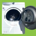 Smart Torktumlare 9 kg Samsung AI Control OptimalDry Serie 8000 DV90T8240SH/S4 - Bild 2