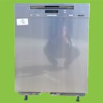 Diskmaskin Rostfritt Miele EcoFeedback G 6720 SCu