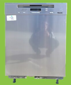 Diskmaskin Rostfritt Miele EcoFeedback G 6720 SCu