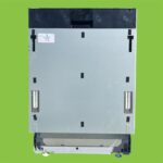 Smart Helintegrerad Diskmaskin Siemens extraKlasse XXL iQ500 SX75EX00CS - Bild 3