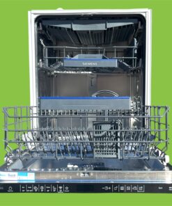 Smart Helintegrerad Diskmaskin Siemens extraKlasse XXL iQ500 SX75EX00CS