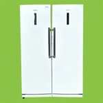 Kyl Frys PKT Vitt 180 cm Samsung RR34H6345WW RZ27H6365WW