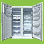 Kyl Frys PKT Vitt 180 cm Samsung RR34H6345WW RZ27H6365WW - Bild 2