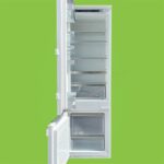 Helintegrerad Kombinerad Kylfrys Siemens iQ500 KI87SAD30