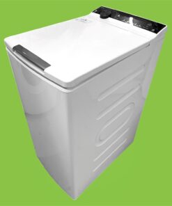 Toppmatad Tvättmaskin 8 kg Epoq ETL813W23