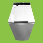 Toppmatad Tvättmaskin 8 kg Epoq ETL813W23 - Bild 2