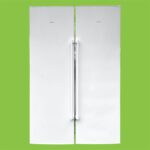 Kyl Frys PKT Vit 186 cm Cylinda K 4285N F 4285NB H A++