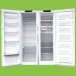 Kyl Frys PKT Vit 186 cm Cylinda K 4285N F 4285NB H A++ - Bild 2