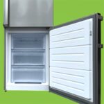 Kombinerad Kylfrys 186 cm Rostfritt Cylinda KF 2385N RF H  - Bild 3