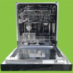 Diskmaskin Rostfritt Whirlpool WUE 2B16 X - Bild 2
