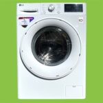 Kompakt Tvättmaskin LG 6 Motion Direct Drive F2J7HM1W
