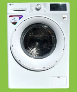 Kompakt Tvättmaskin LG 6 Motion Direct Drive F2J7HM1W