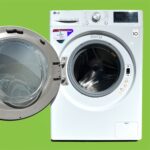 Kompakt Tvättmaskin LG 6 Motion Direct Drive F2J7HM1W - Bild 3