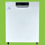 Diskmaskin Vit Cylinda DM4210E
