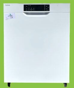 Diskmaskin Vit Cylinda DM4210E