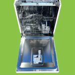 Diskmaskin Vit Cylinda DM4210E - Bild 3