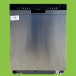 Smart Diskmaskin Rostfritt Siemens iQ500 SN45ZS55CS