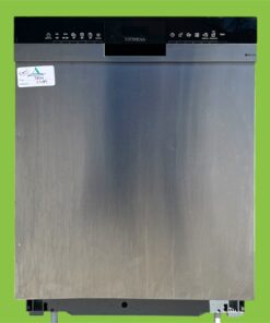 Smart Diskmaskin Rostfritt Siemens iQ500 SN45ZS55CS