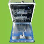 Smart Diskmaskin Rostfritt Siemens iQ500 SN45ZS55CS - Bild 2