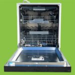 Smart Diskmaskin Rostfritt Siemens iQ500 SN45ZS55CS - Bild 3