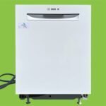 Diskmaskin Vit Bosch Serie 6 Zeolith SMP69M12SK