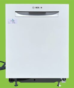 Diskmaskin Vit Bosch Serie 6 Zeolith SMP69M12SK